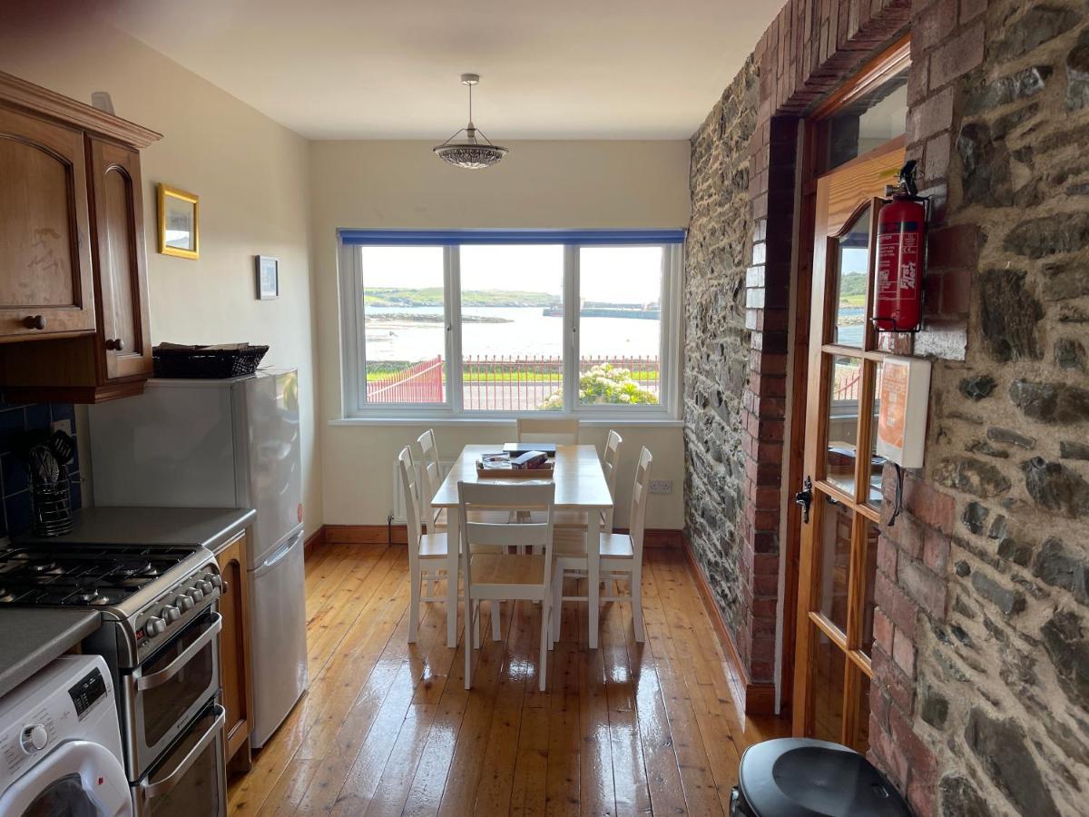 Lovely Apartment Overlooking The Harbour And Bay Ardglass Exterior photo